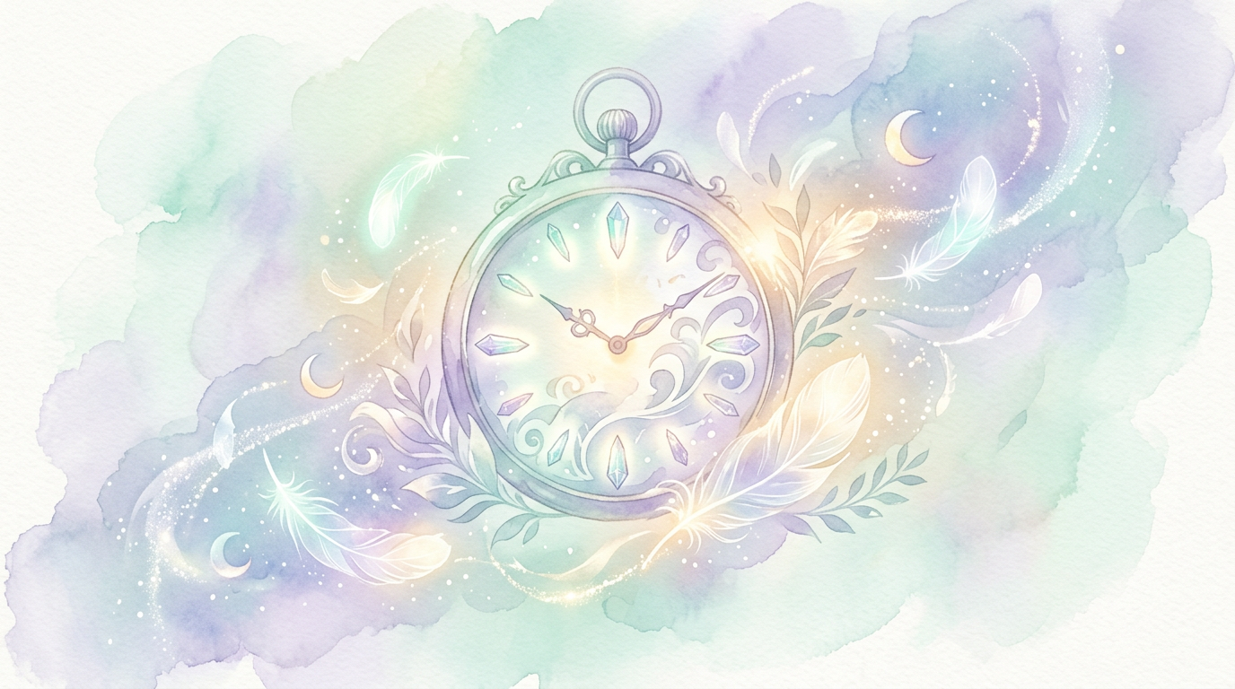 Spotting 1:11 on a clock is a classic angel number moment — a modern New Age tradition, not an ancient one, according to the documented record.