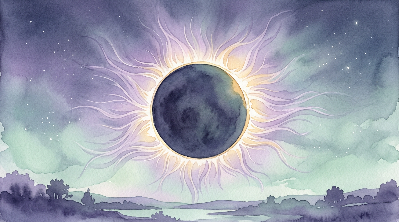 La corona solar, solo visible durante la totalidad de un eclipse, según NASA Science es uno de los fenómenos más difíciles de observar en condiciones normales.
